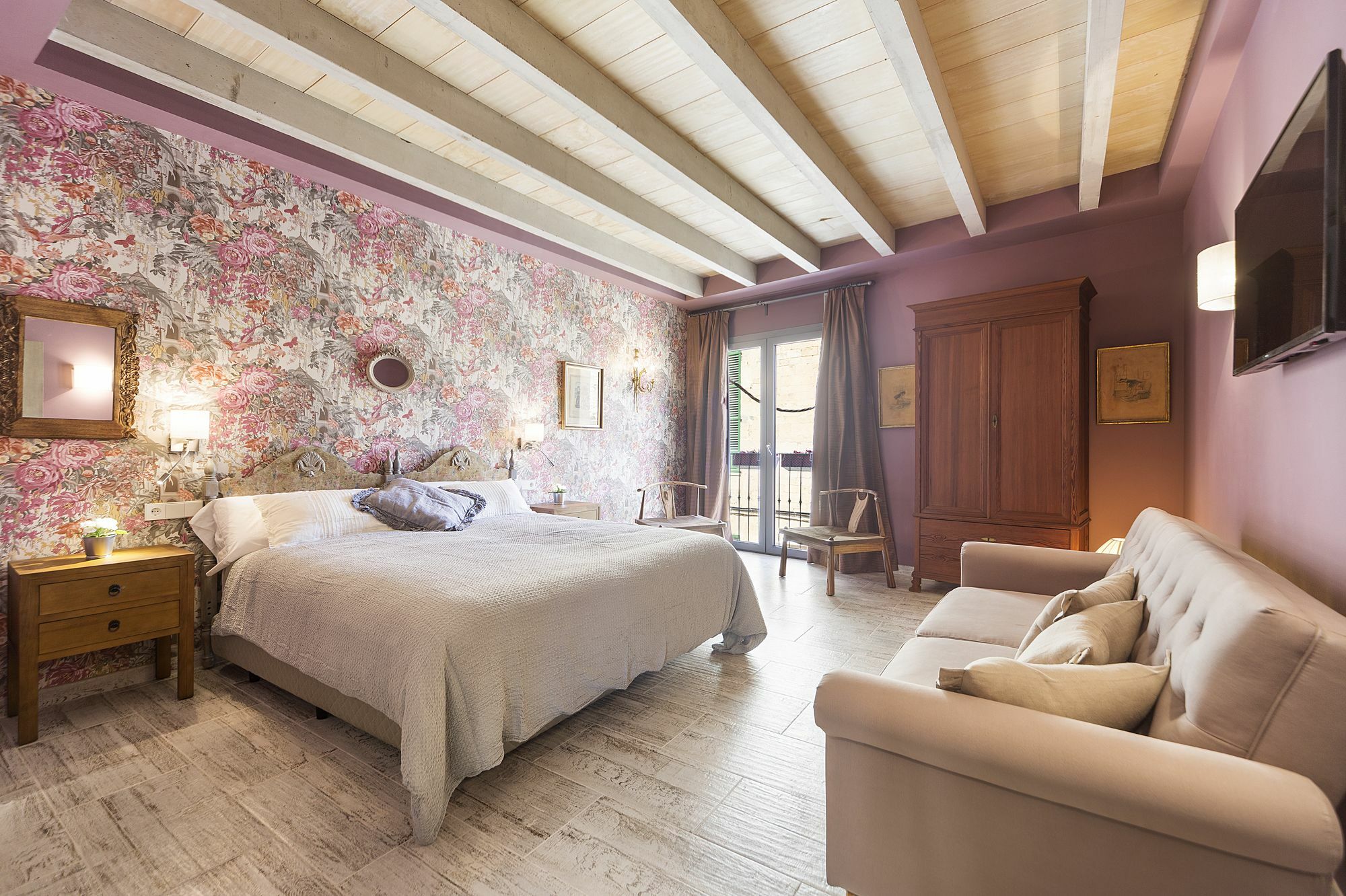 Llucmajor Suites Экстерьер фото